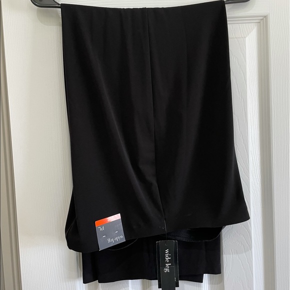 🆕 ALFANI KNIT WIDE-LEG PANTS 🆕 - Picture 7 of 9